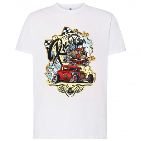 CAMISETAS HOT ROD