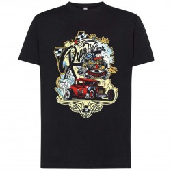 CAMISETAS HOT ROD