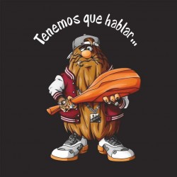 TENEMOS QUE HABLAR