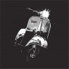 CAMISETA  VESPA