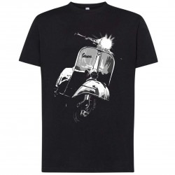 CAMISETA  VESPA