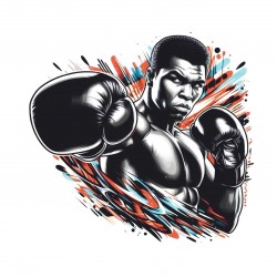 CAMISETA ALI