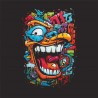 CAMISETA CRAZY