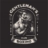CAMISETA GENTLEMAN´S BOXING