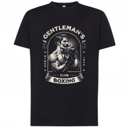 CAMISETA GENTLEMAN´S BOXING