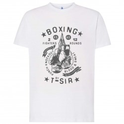 CAMISETAS BOXING