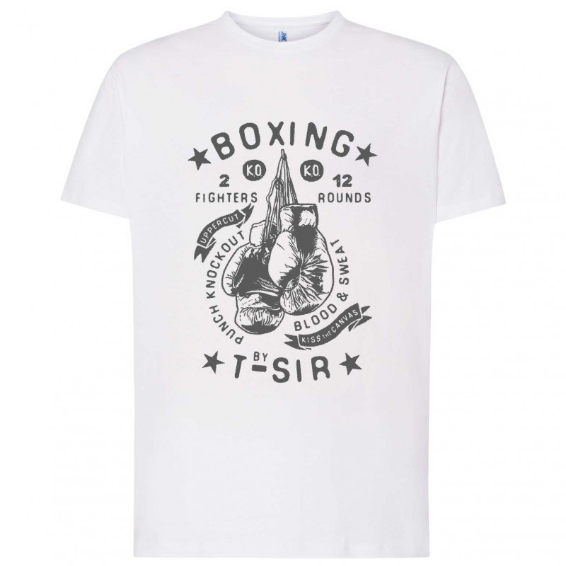 CAMISETAS BOXING