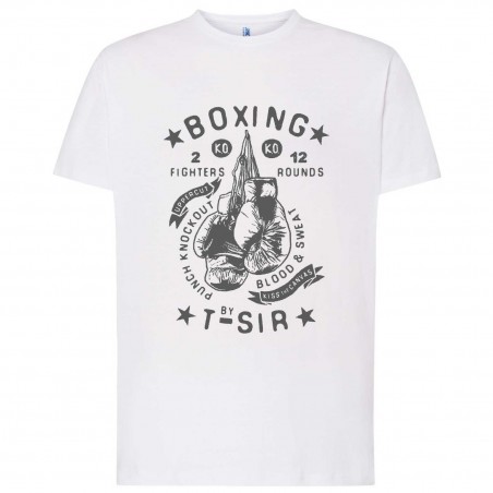 CAMISETAS BOXING