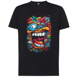 CAMISETA CRAZY