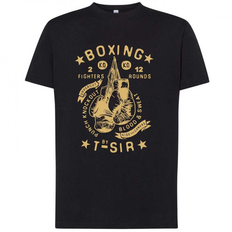 CAMISETAS BOXING