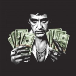 CAMISETA PACINO