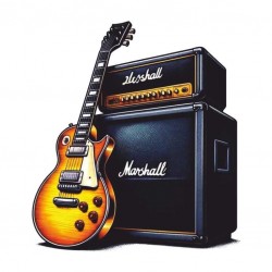 CAMISETA ROCK