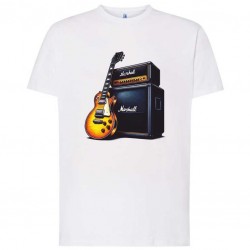 CAMISETA ROCK