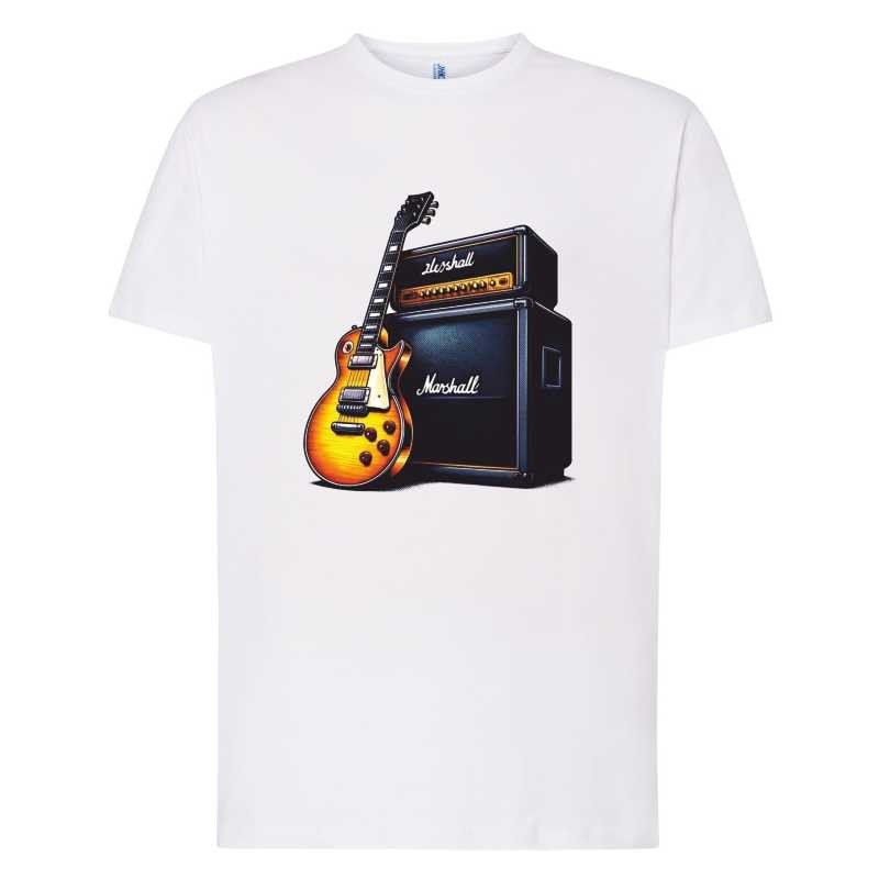 CAMISETA ROCK