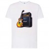 CAMISETA ROCK