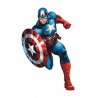 CAMISETA CAPITAN AMERICA
