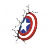 CAMISETA CAPITAN AMERICA