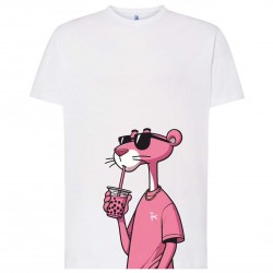 CAMISETA PANTERA ROSA