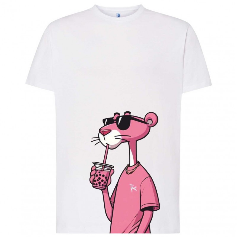 CAMISETA PANTERA ROSA