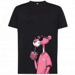 CAMISETA PANTERA ROSA