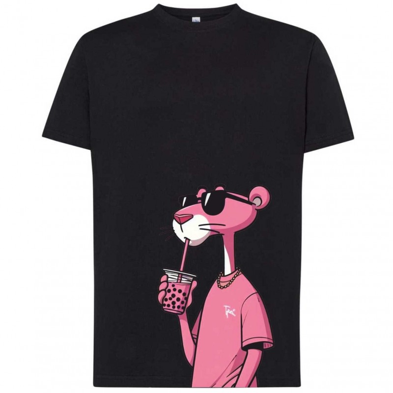 CAMISETA PANTERA ROSA