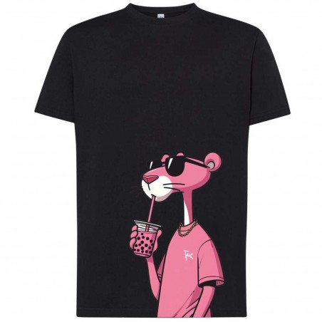 CAMISETA PANTERA ROSA