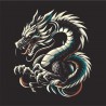 CAMISETA DRAGON