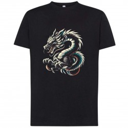 CAMISETA DRAGON