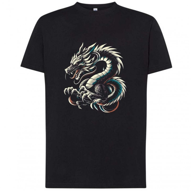 CAMISETA DRAGON