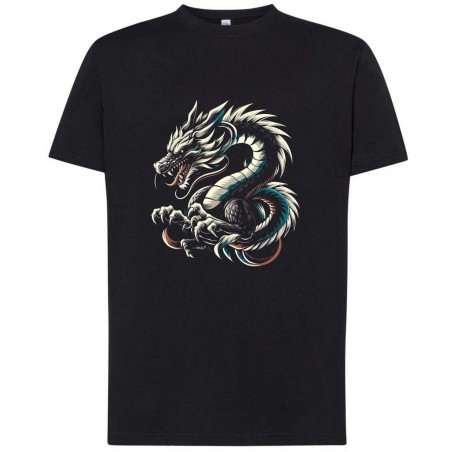 CAMISETA DRAGON