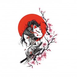 CAMISETA JAPO