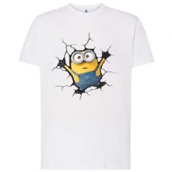 CAMISETA MINIONS