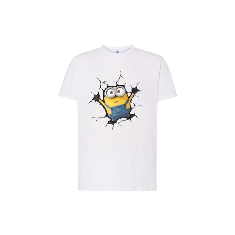 CAMISETA MINIONS