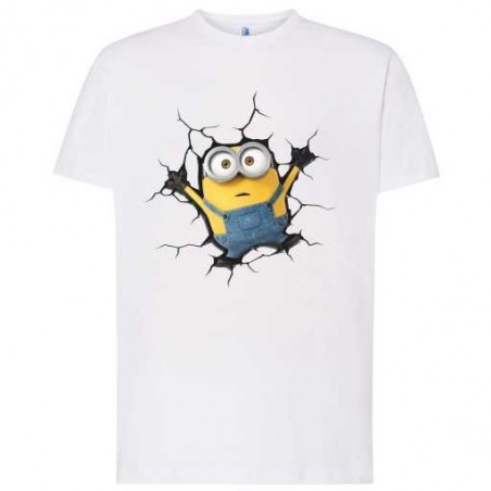 CAMISETA MINIONS