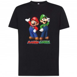 CAMISETA SUPER MARIO