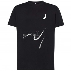 CAMISETA  GATO