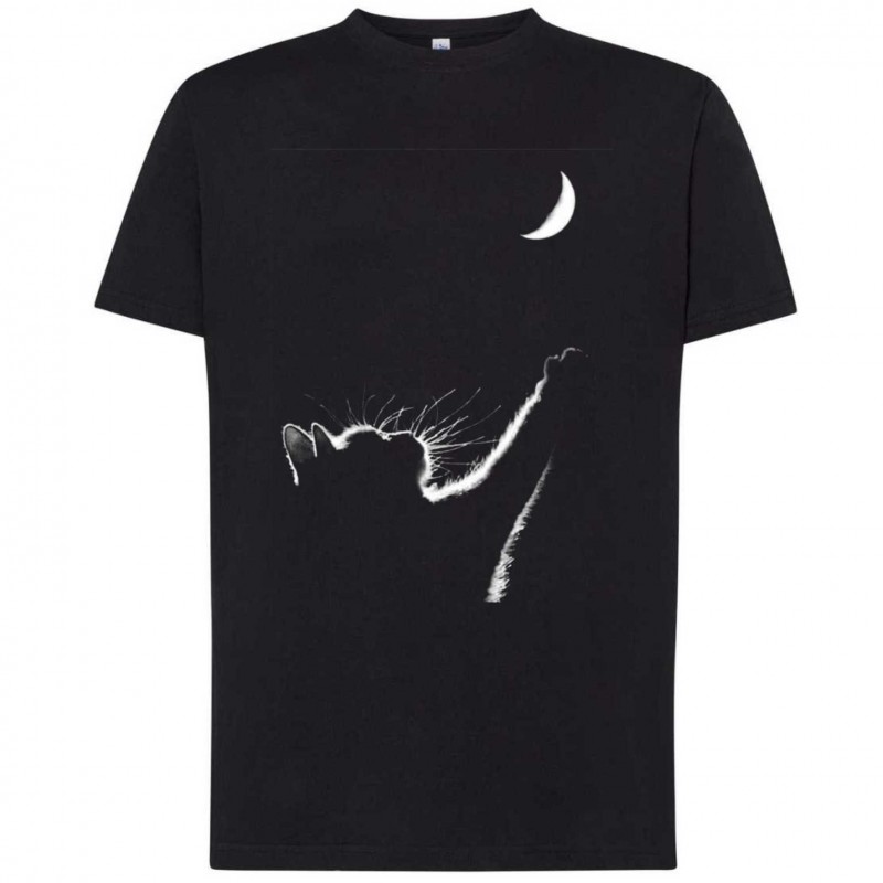 CAMISETA  GATO