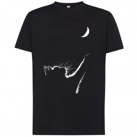 CAMISETA  GATO