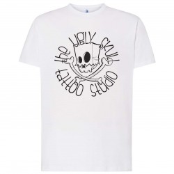 CAMISETAS THE UGLY SKULL