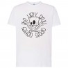 CAMISETAS THE UGLY SKULL
