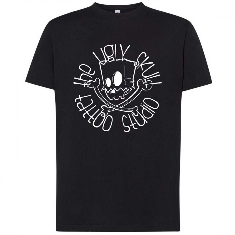 CAMISETAS THE UGLY SKULL