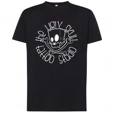 CAMISETAS THE UGLY SKULL