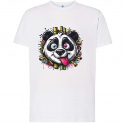 CAMISETA OSO CRAZY