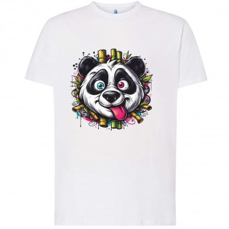 CAMISETA OSO CRAZY