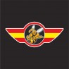 CAMISETA   VESPA