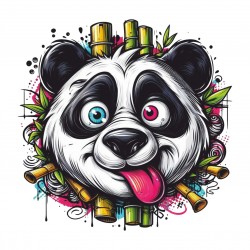 CAMISETA OSO CRAZY
