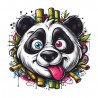 CAMISETA OSO CRAZY