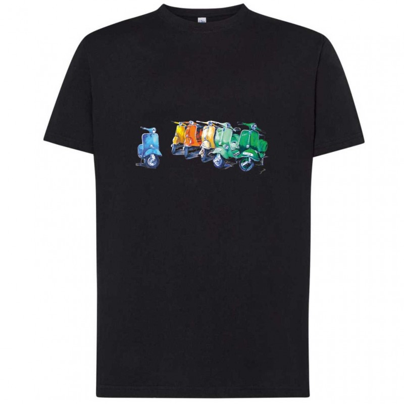 CAMISETA  VESPA