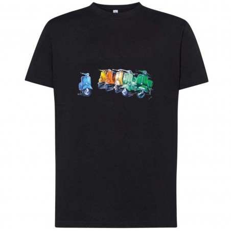 CAMISETA  VESPA
