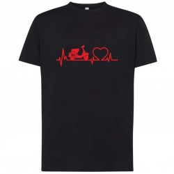 CAMISETA   VESPACARDIO